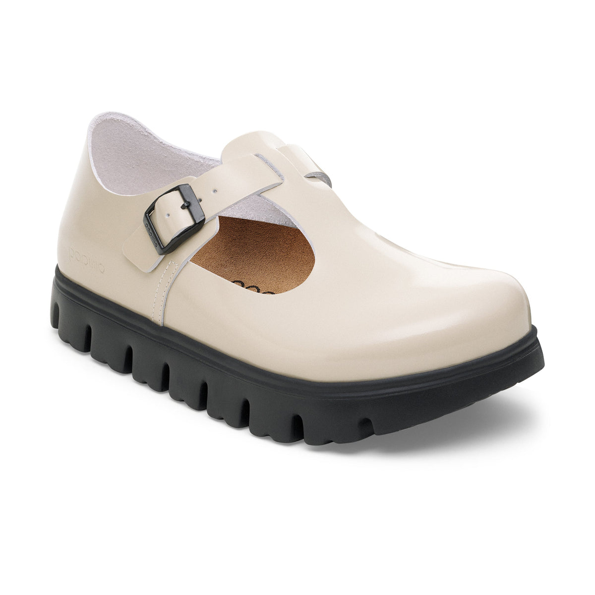 Paris Chunky Oyster Smooth Leather