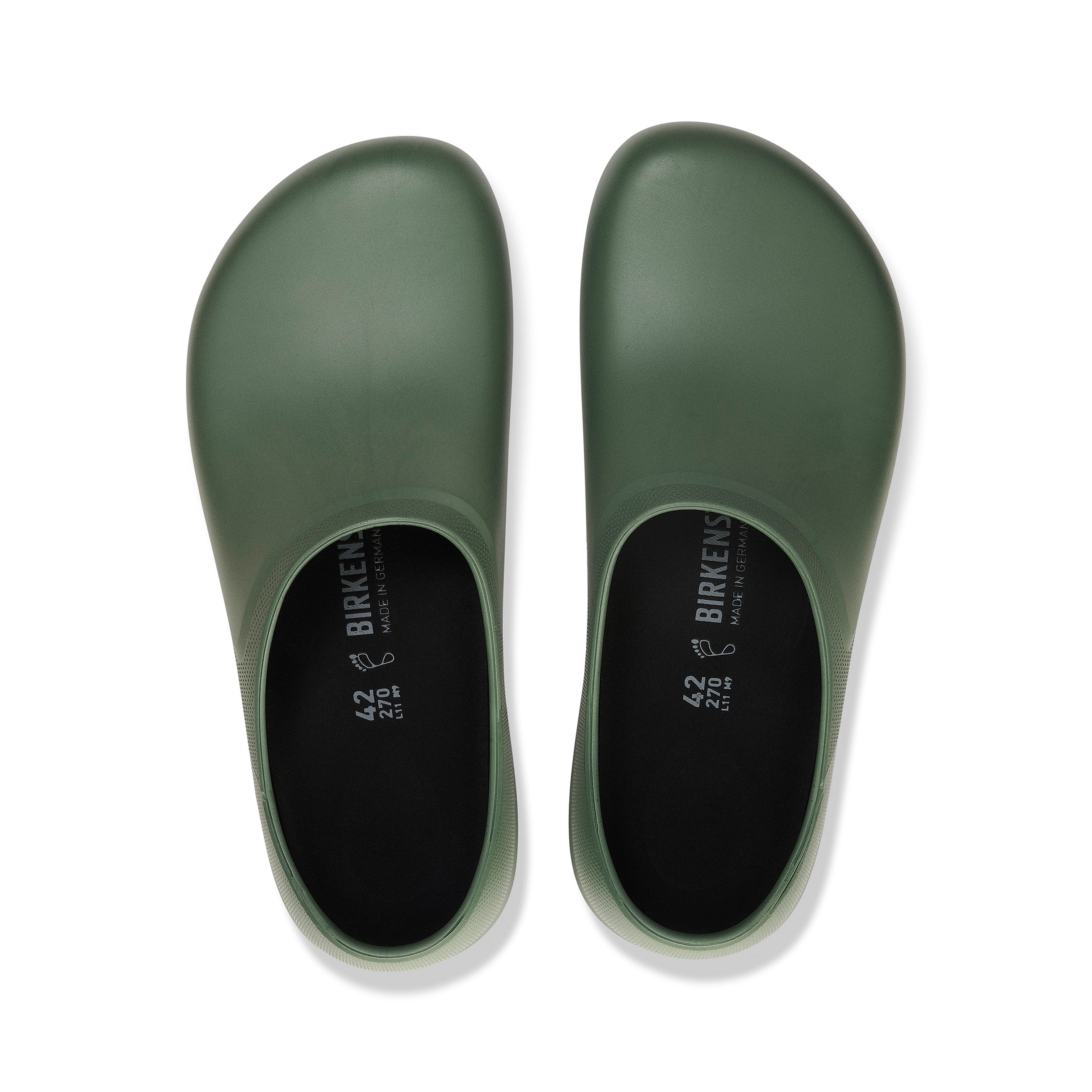 Profi Birki 2.0 Thyme Polyurethane