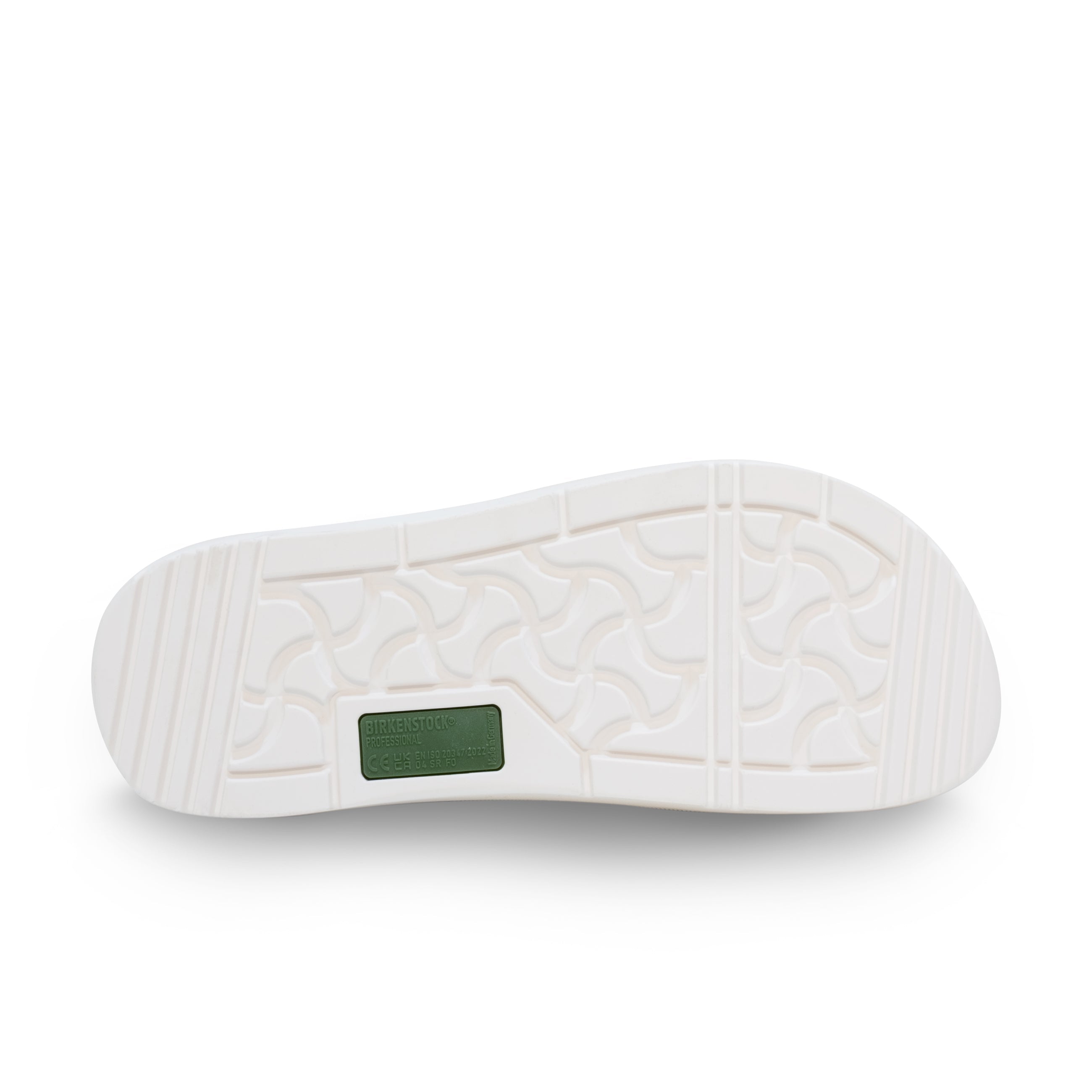 Profi Birki 2.0 White Polyurethane