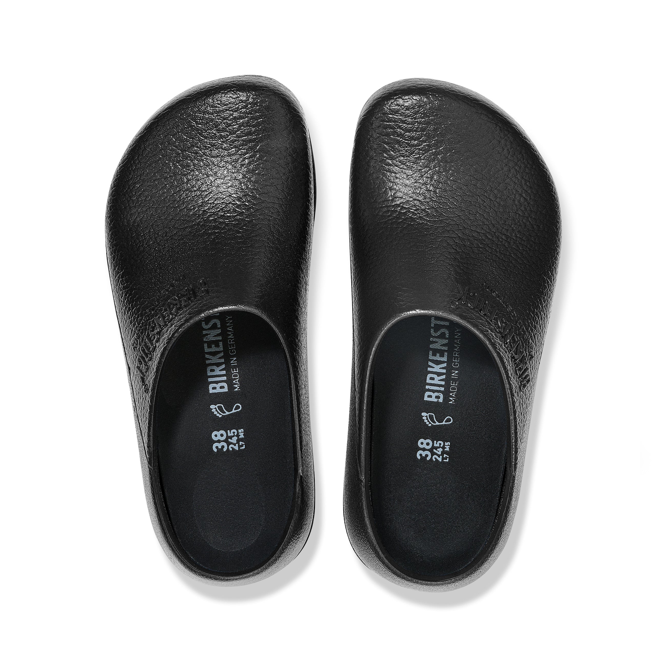 Profi Birki Black Polyurethane