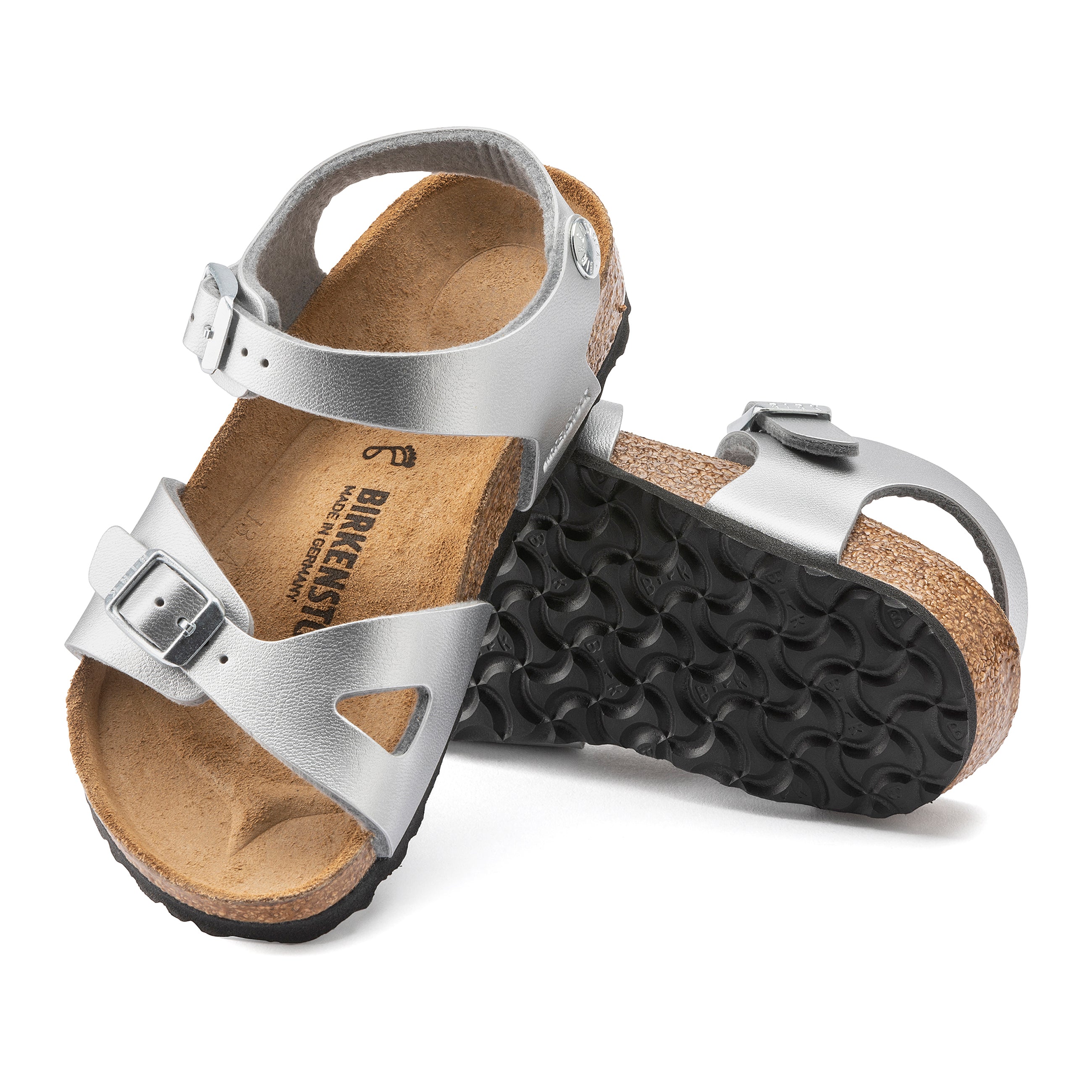 Rio Kids Silver Birko-Flor