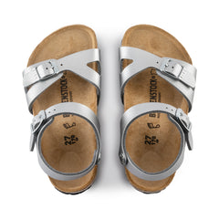 Rio Kids Silver Birko-Flor