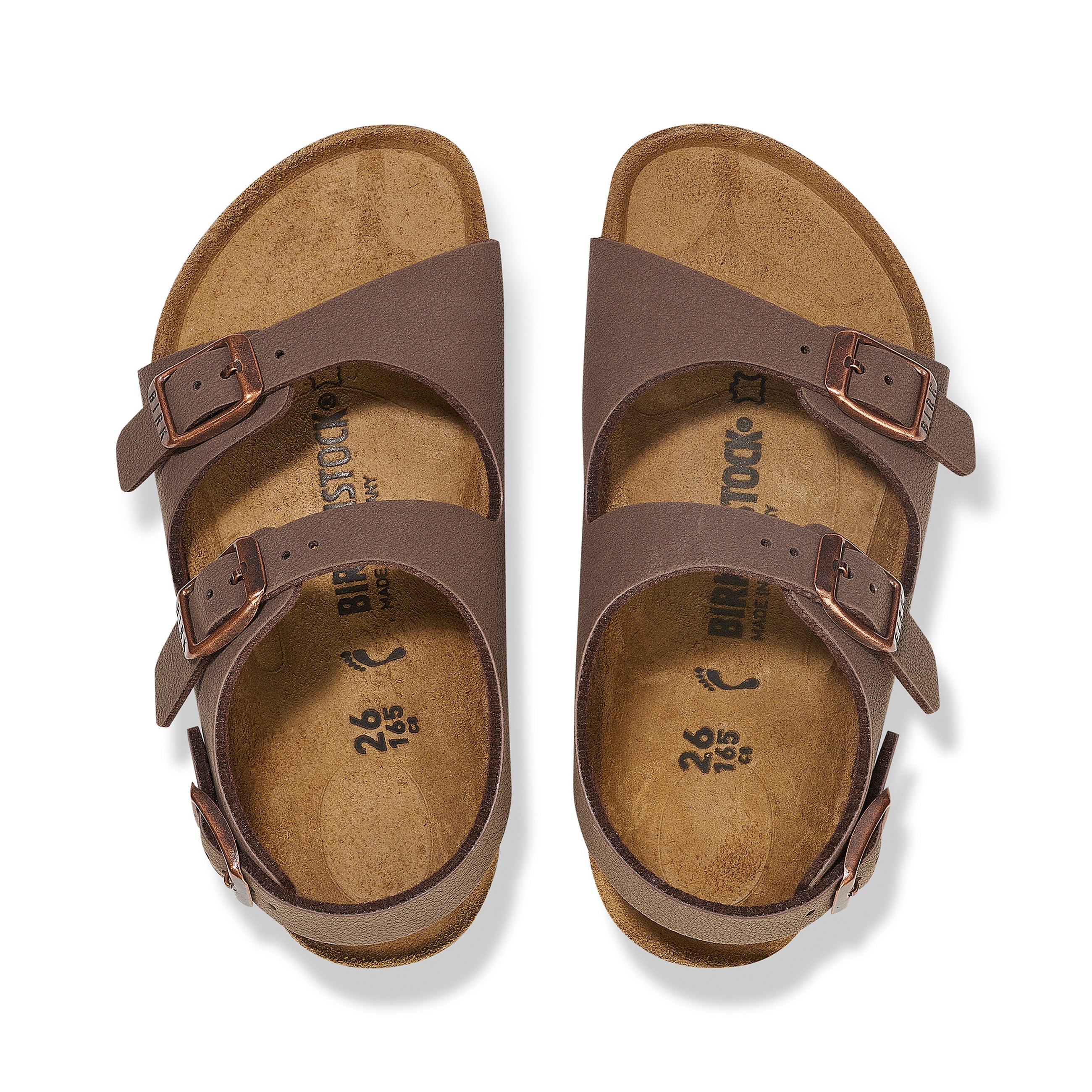 Roma Kids Mocca BirkiBuc