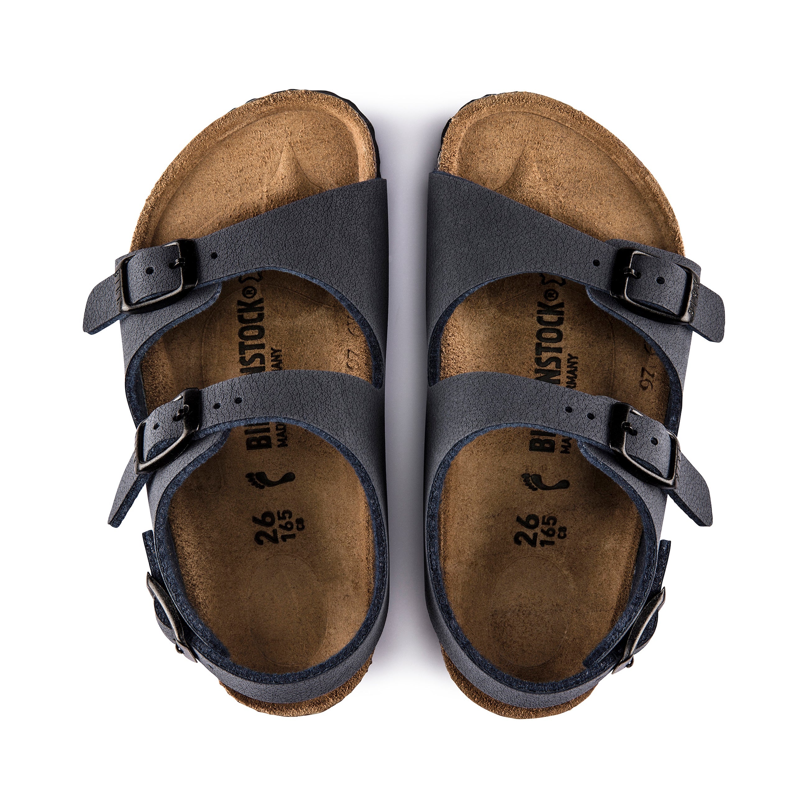 Roma Kids Navy BirkiBuc