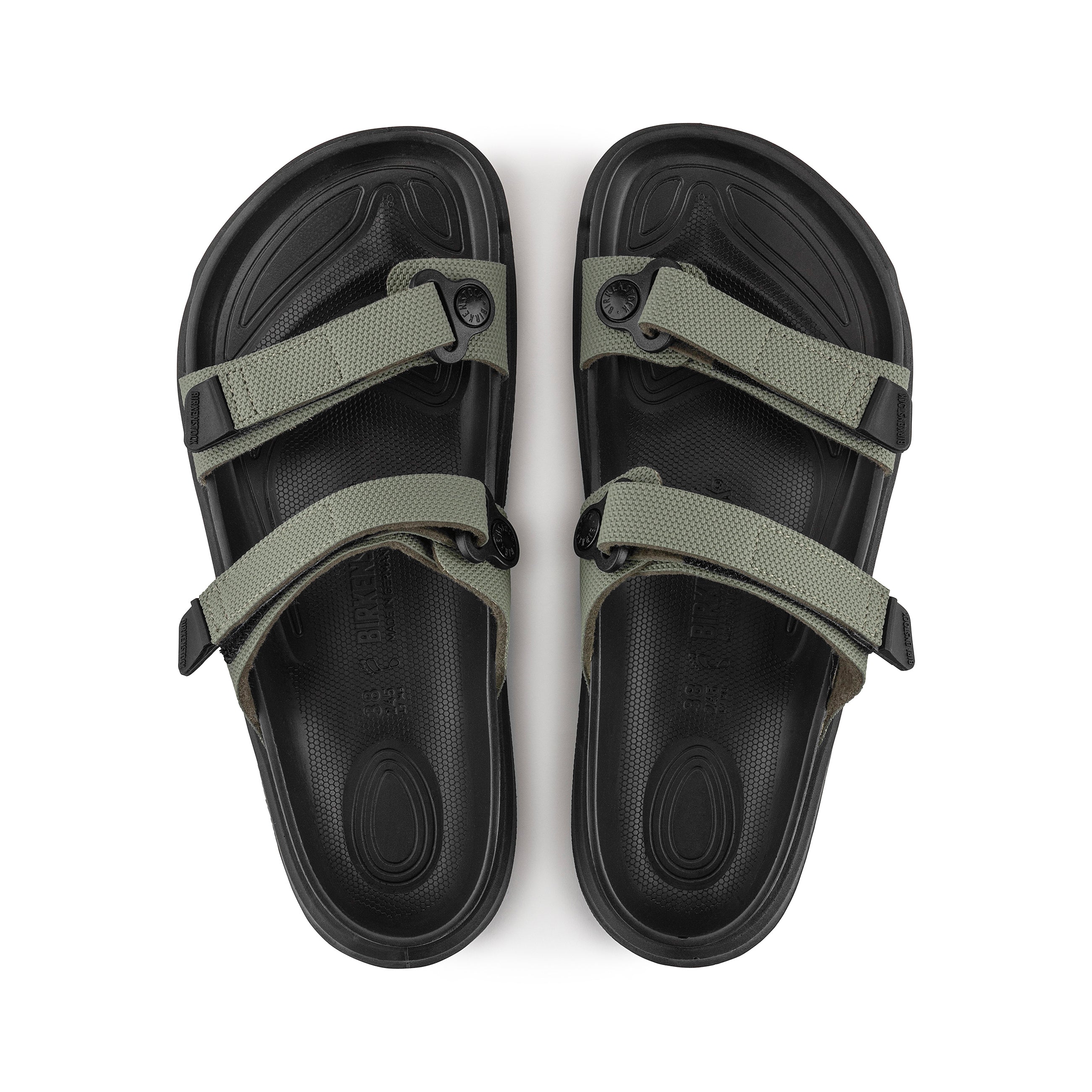 Sahara Futura Khaki Birko-Flor