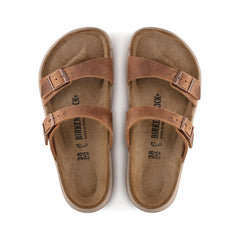 Sierra Cross Town Arctic Ginger Brown Waxy Leather