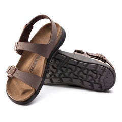 Sonora Cross Town Mocha BirkiBuc