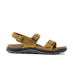 Sonora Cross Town Ochre Waxy Leather