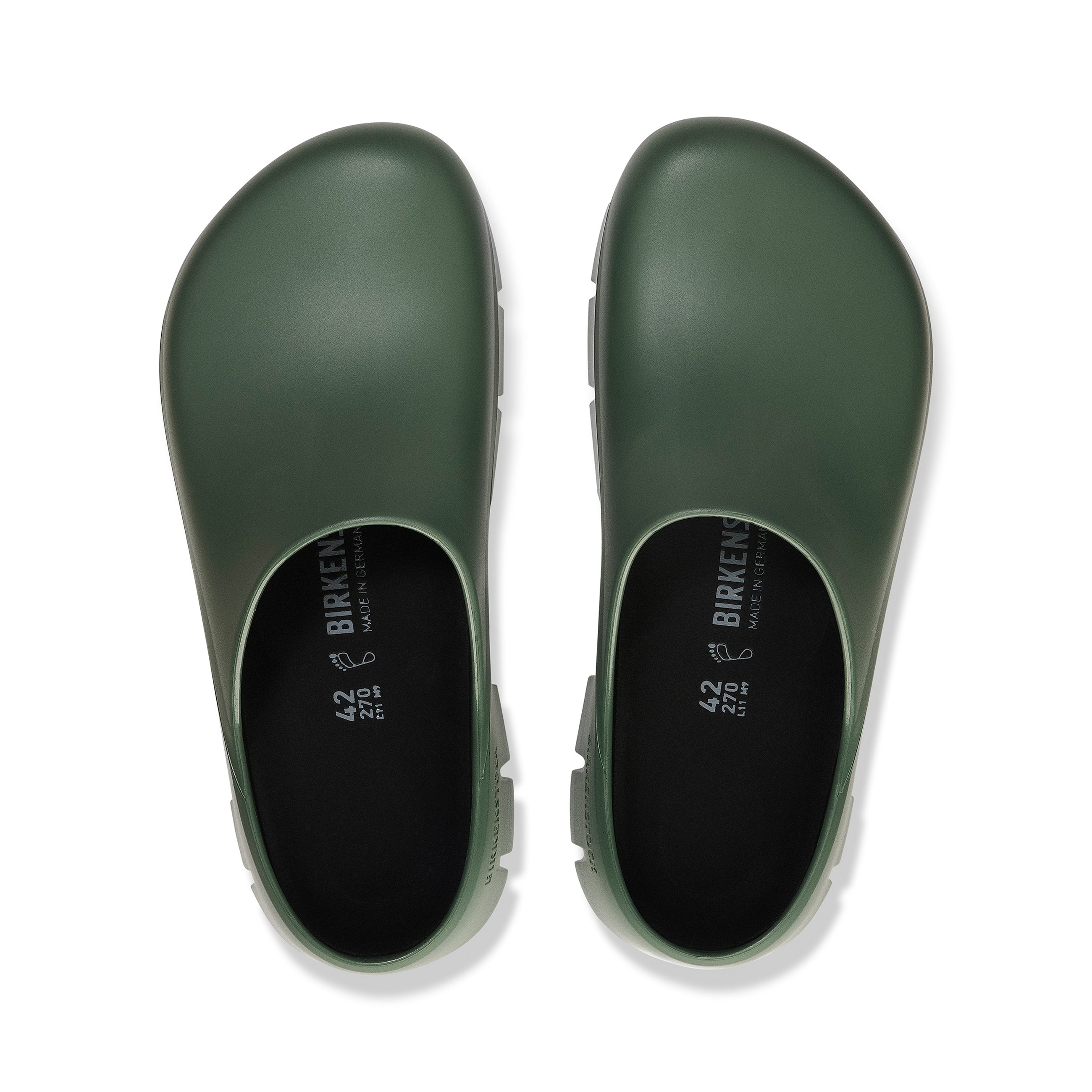 Super Birki 2.0 Thyme Polyurethane