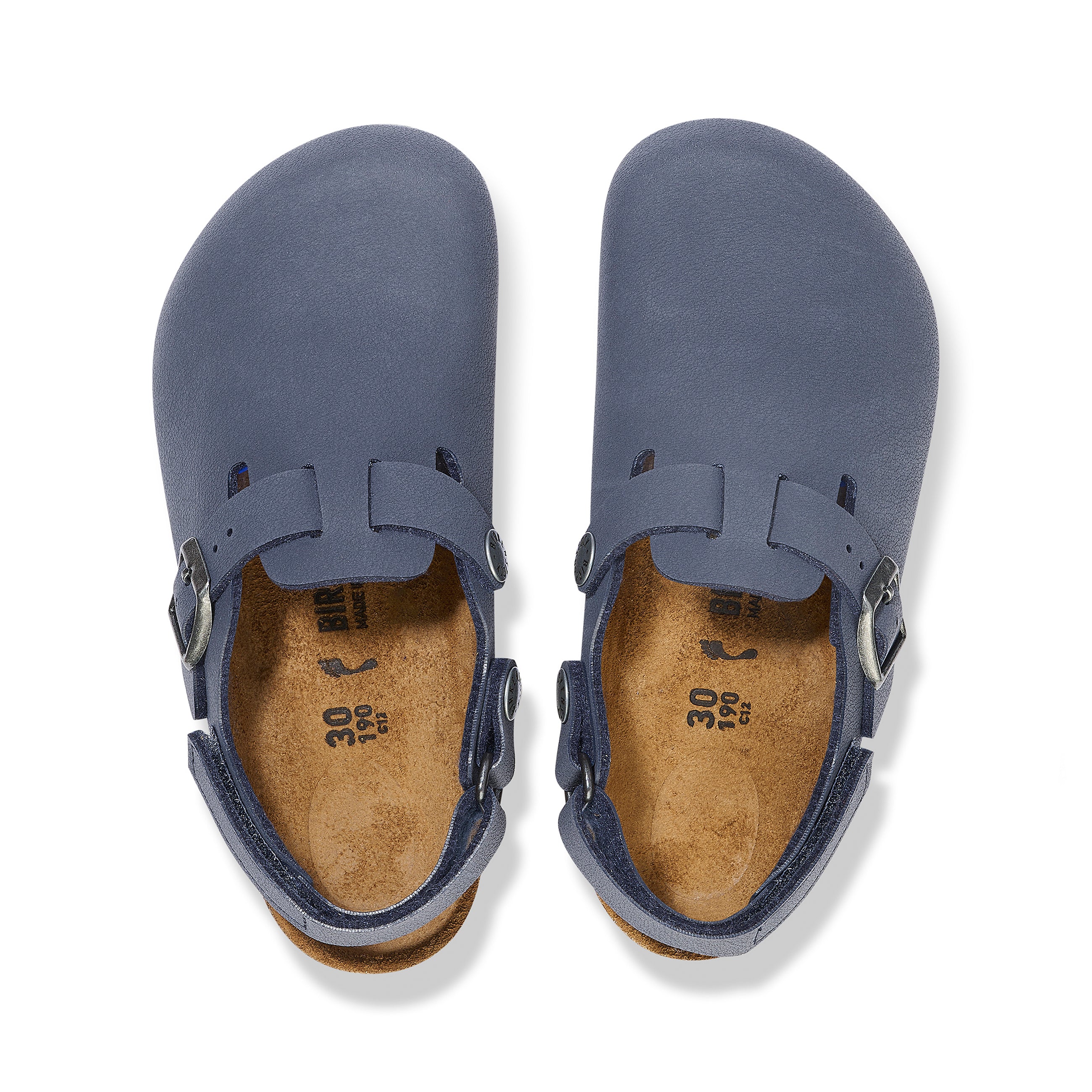 Tokio Kids Adjustable Strap Navy BirkiBuc