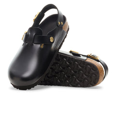 Tokio Semi-Exquisite Black Amalfi Leather