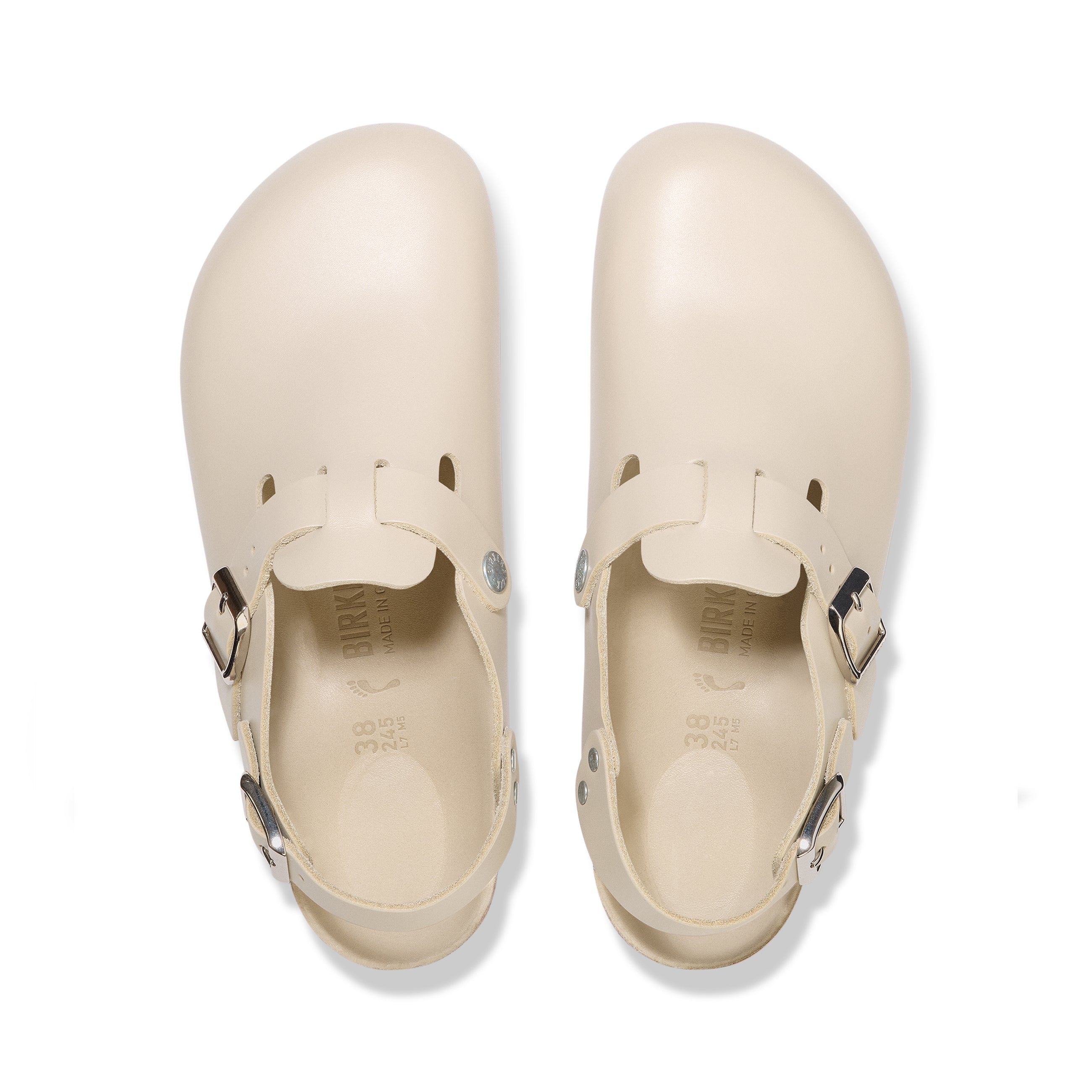 Tokio Semi-Exquisite Oyster Amalfi Leather