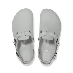 Tokio Semi-Exquisite Pure Sage Nubuck Leather