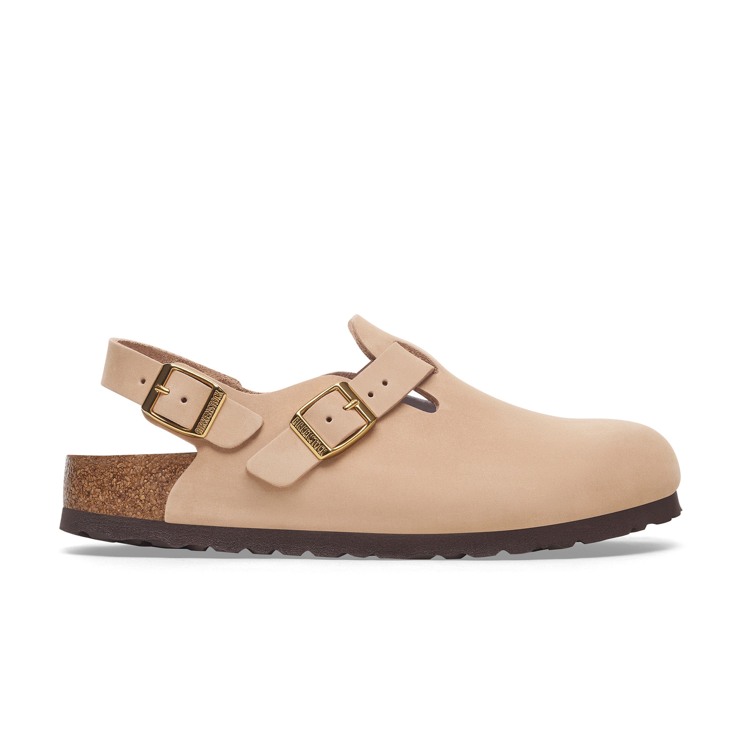 Tokio Semi-Exquisite Sandcastle Nubuck Leather