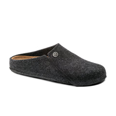 Zermatt Anthracite Wool Felt