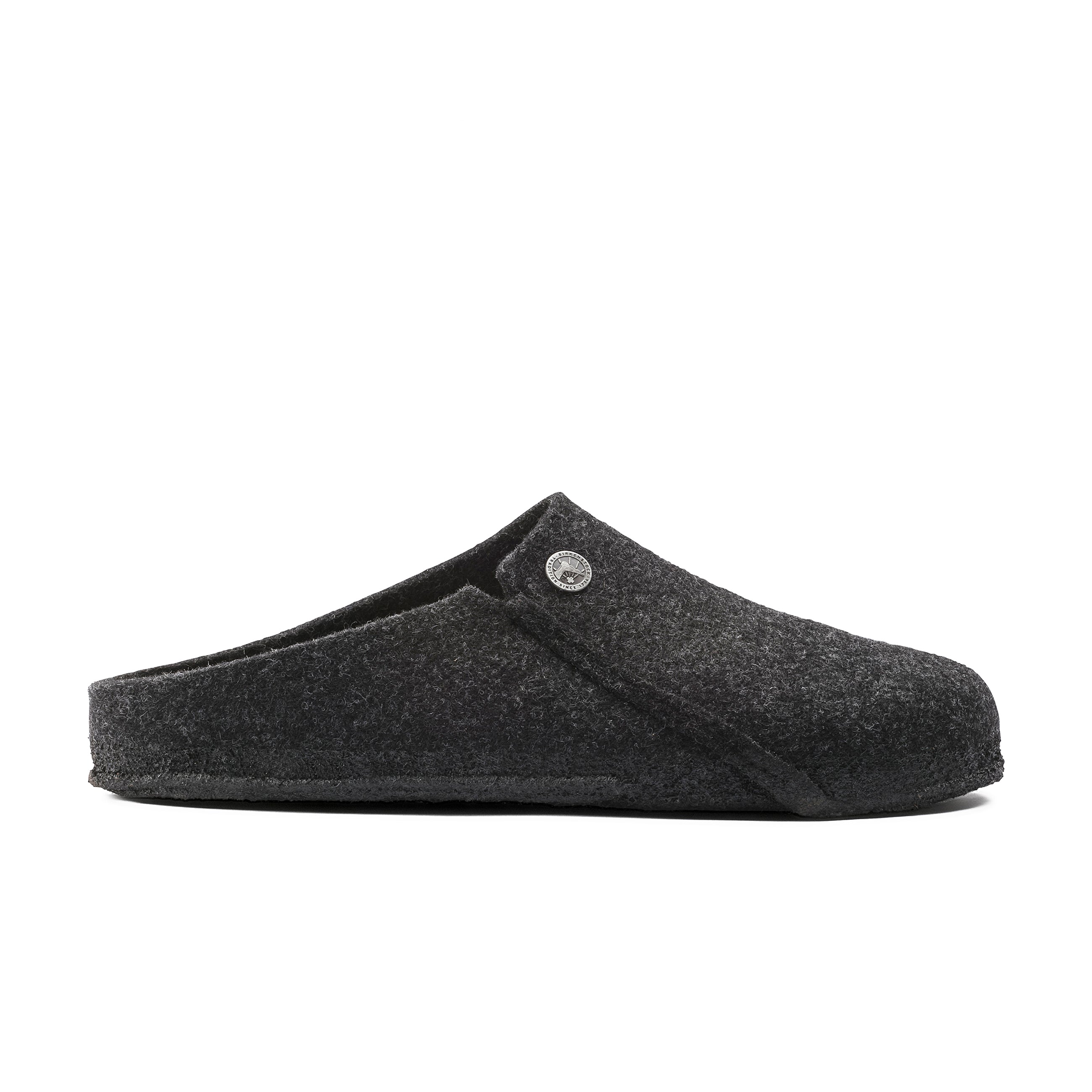 Zermatt Anthracite Wool Felt