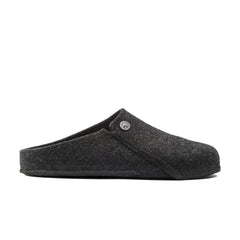 Zermatt Anthracite Wool Felt