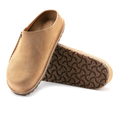 Zermatt Premium Clay Suede Leather